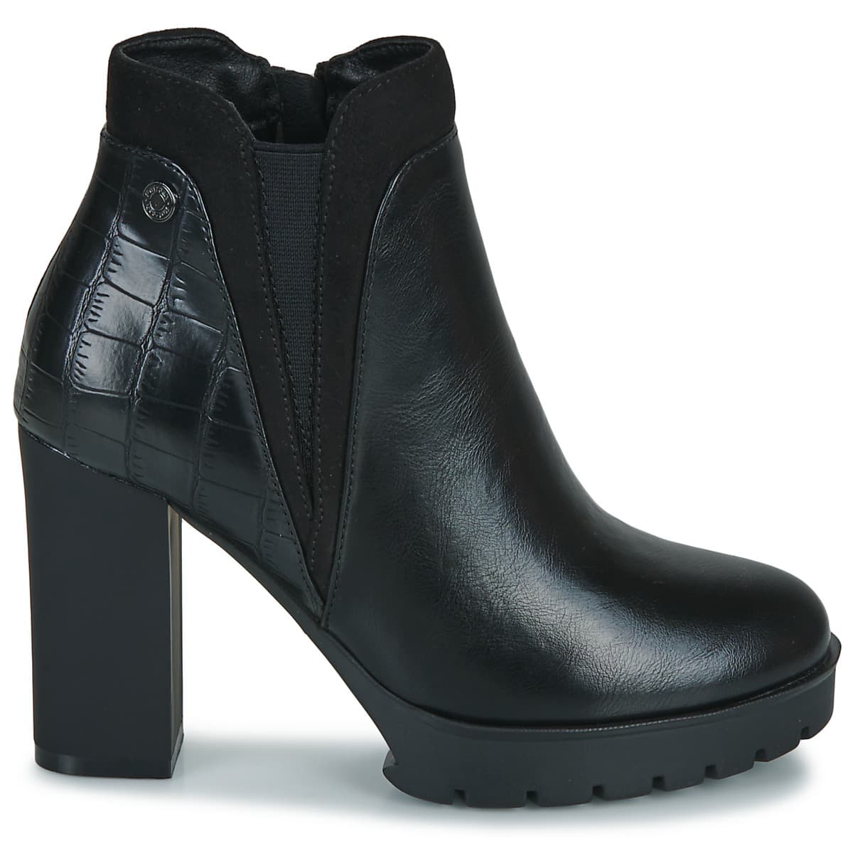 Women's Ankle Boots Refresh Black