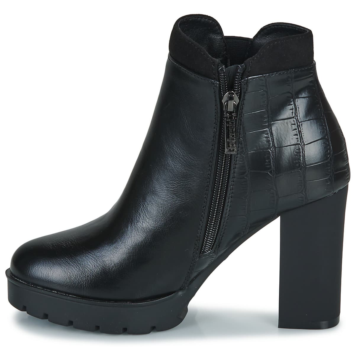 Women's Ankle Boots Refresh Black