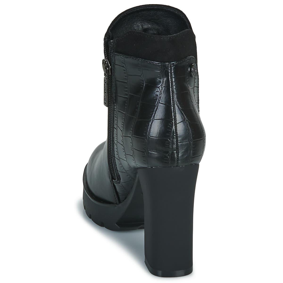 Women's Ankle Boots Refresh Black