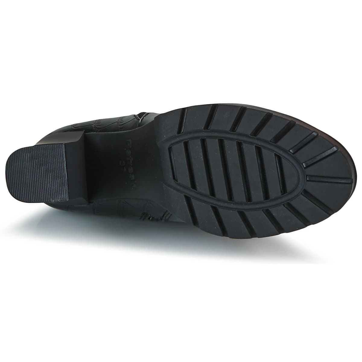 Women's Ankle Boots Refresh Black