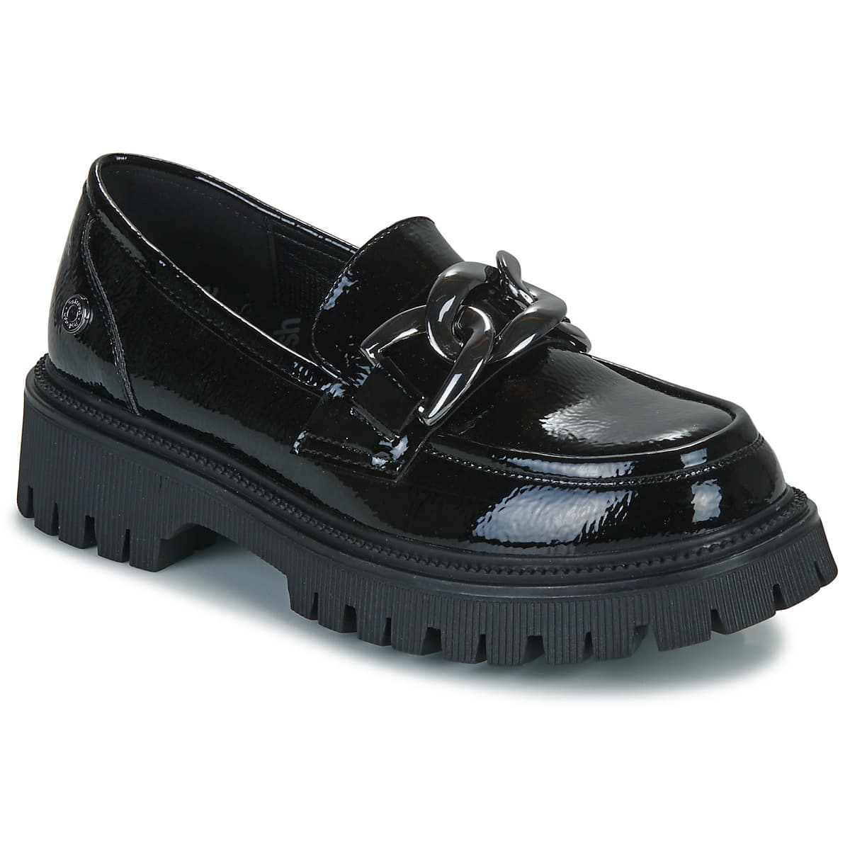 Women's Loafers Refresh Black