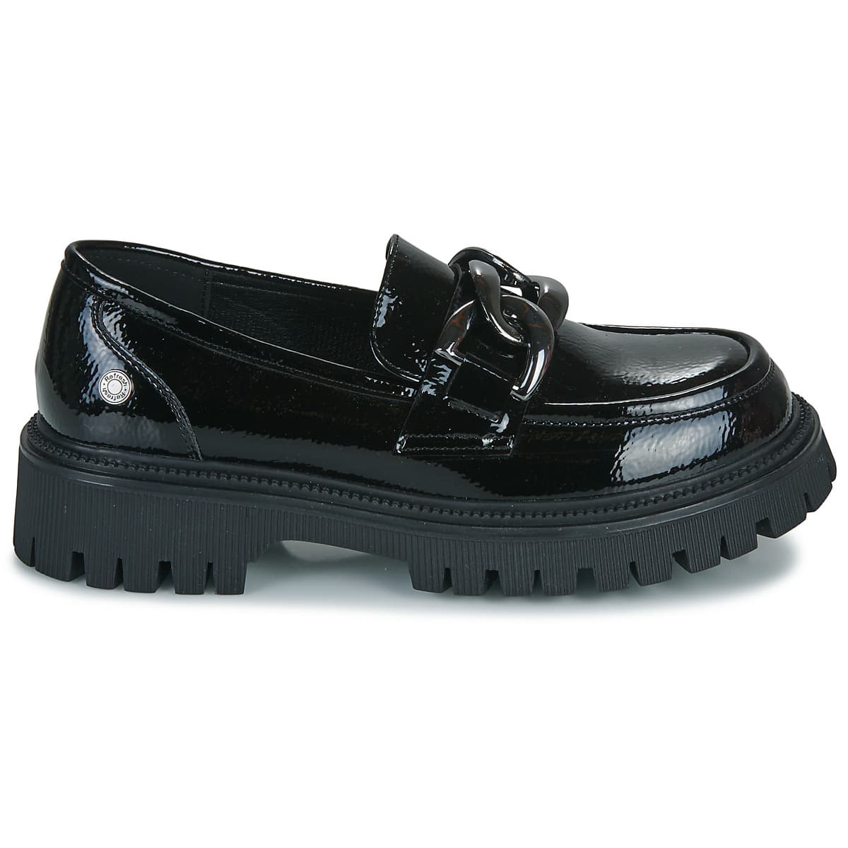 Women's Loafers Refresh Black