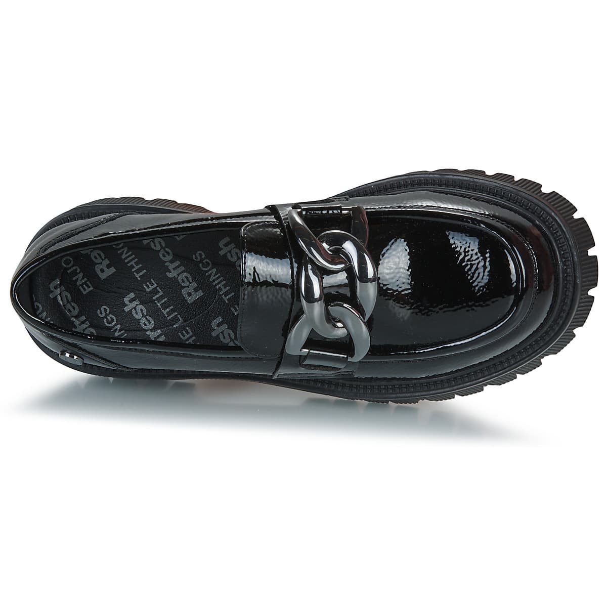 Women's Loafers Refresh Black