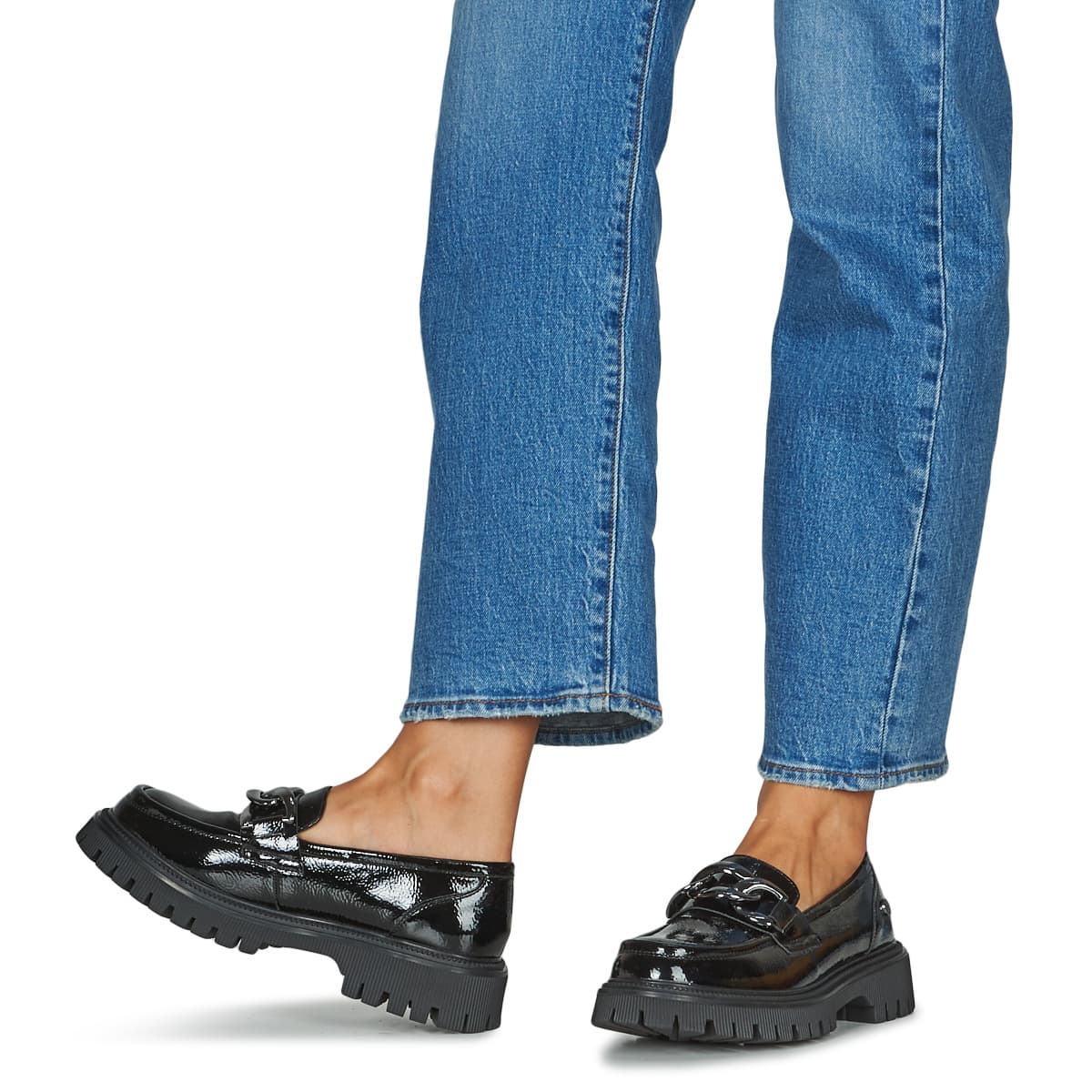 Women's Loafers Refresh Black