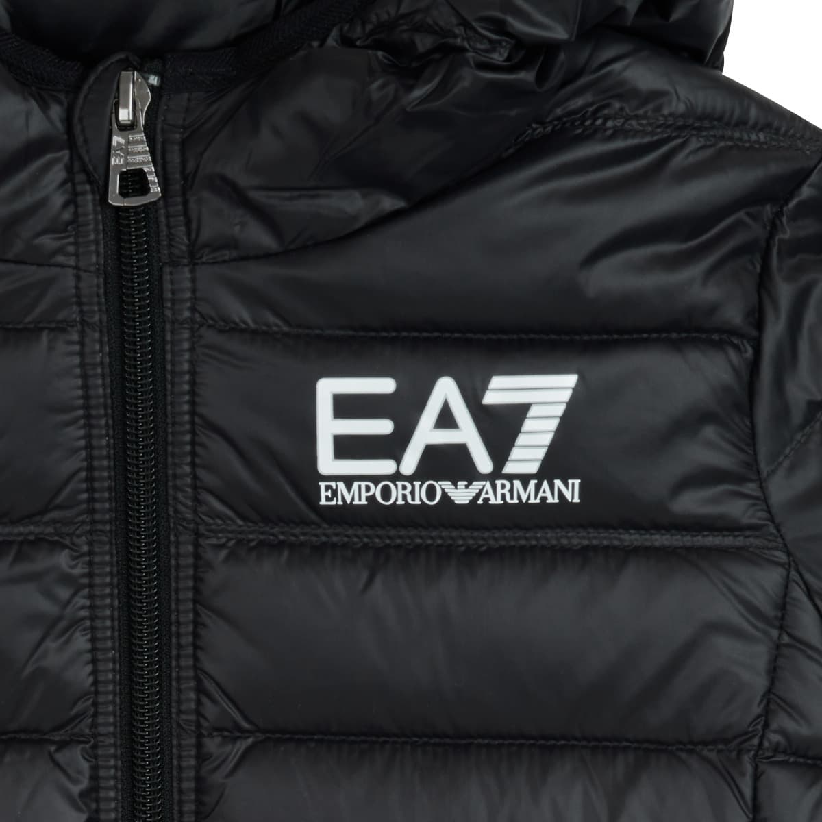 Boys' Jackets EA7 Black