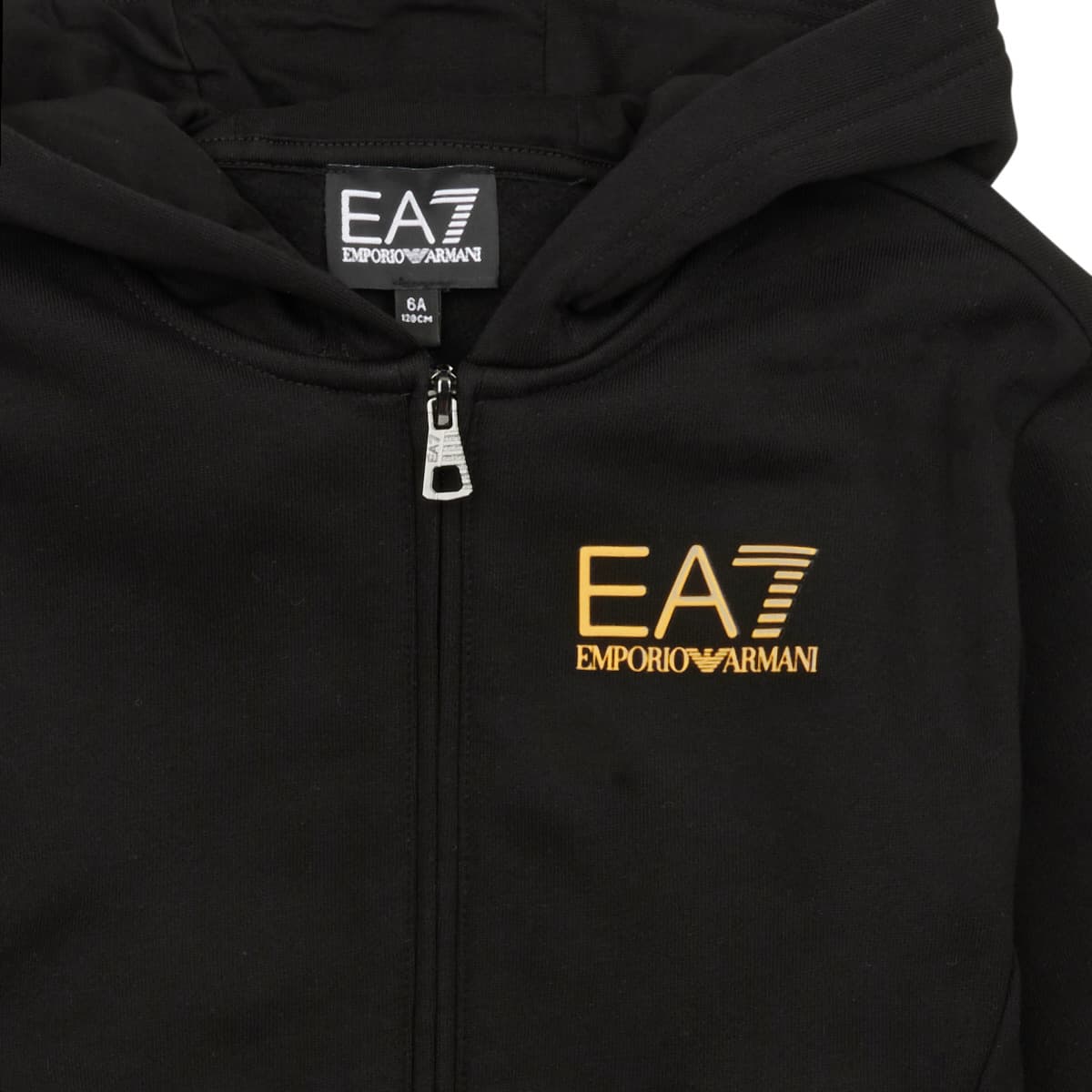 Boys' Hoodies & Sweatshirts EA7 Black
