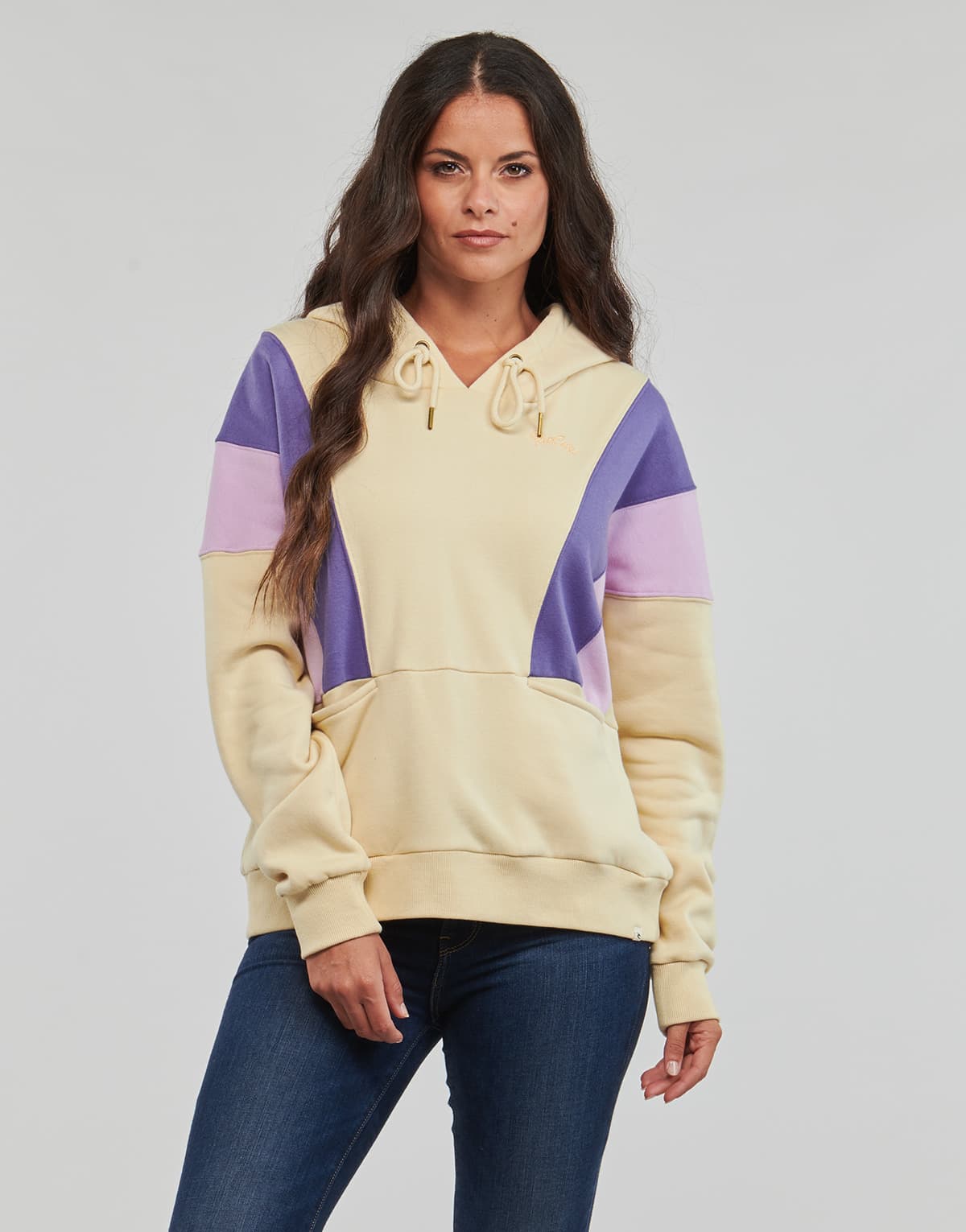 Women's Sweatshirts Rip Curl Beige