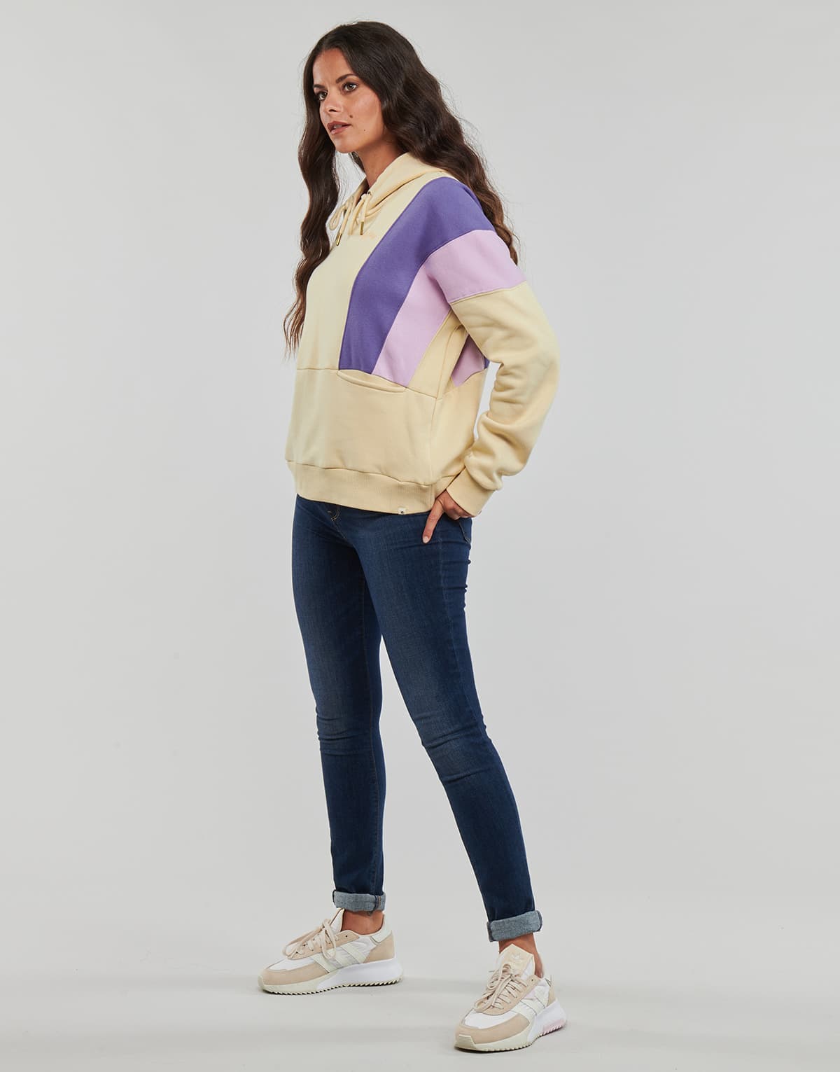 Women's Sweatshirts Rip Curl Beige