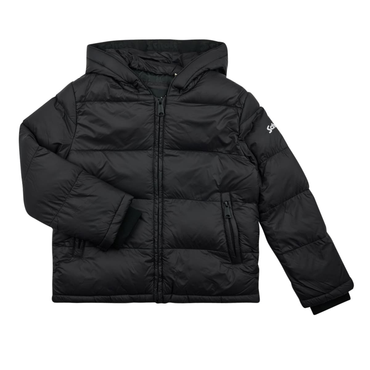 Boys' Jackets Schott Black