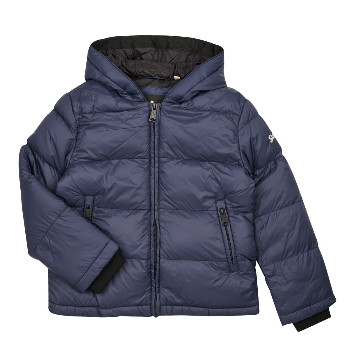 Girls' Jackets Schott Blue