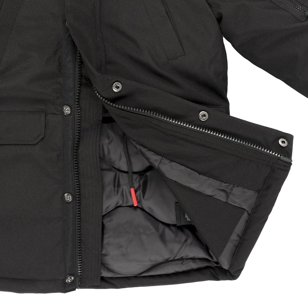 Girls' Parkas Schott Black