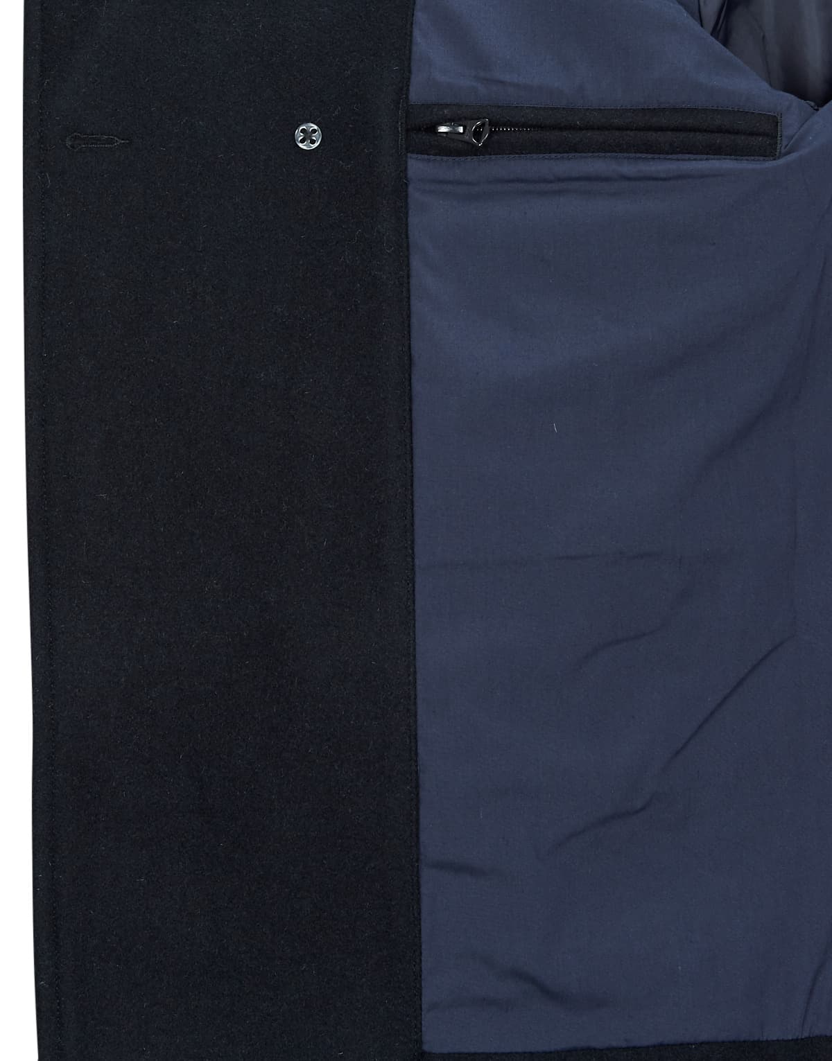 Men's Coats Schott Blue