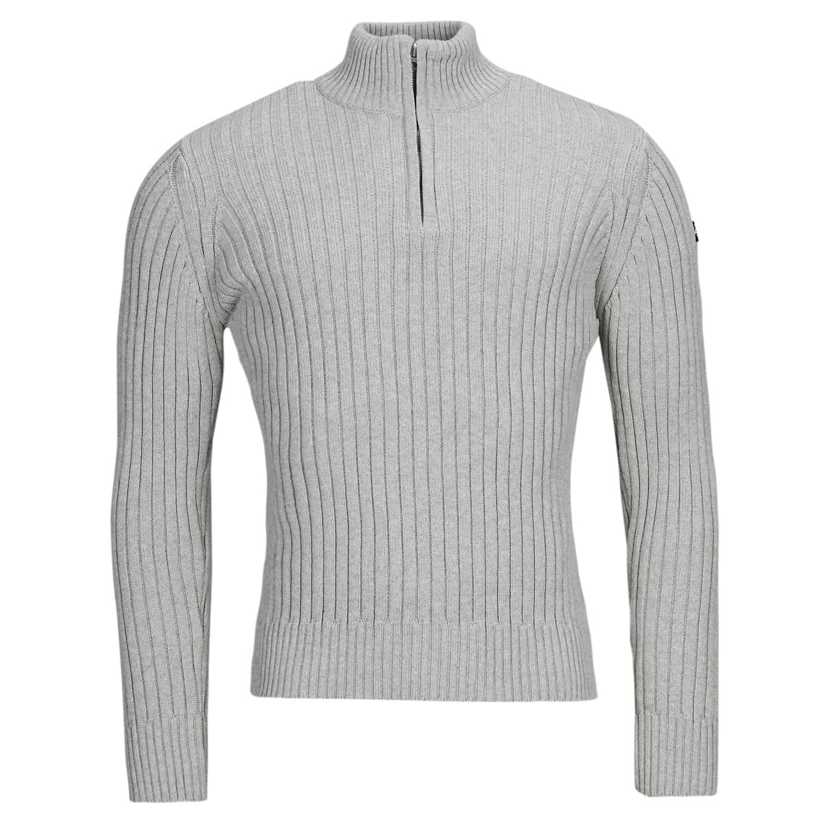 Men's Sweaters Schott Gray