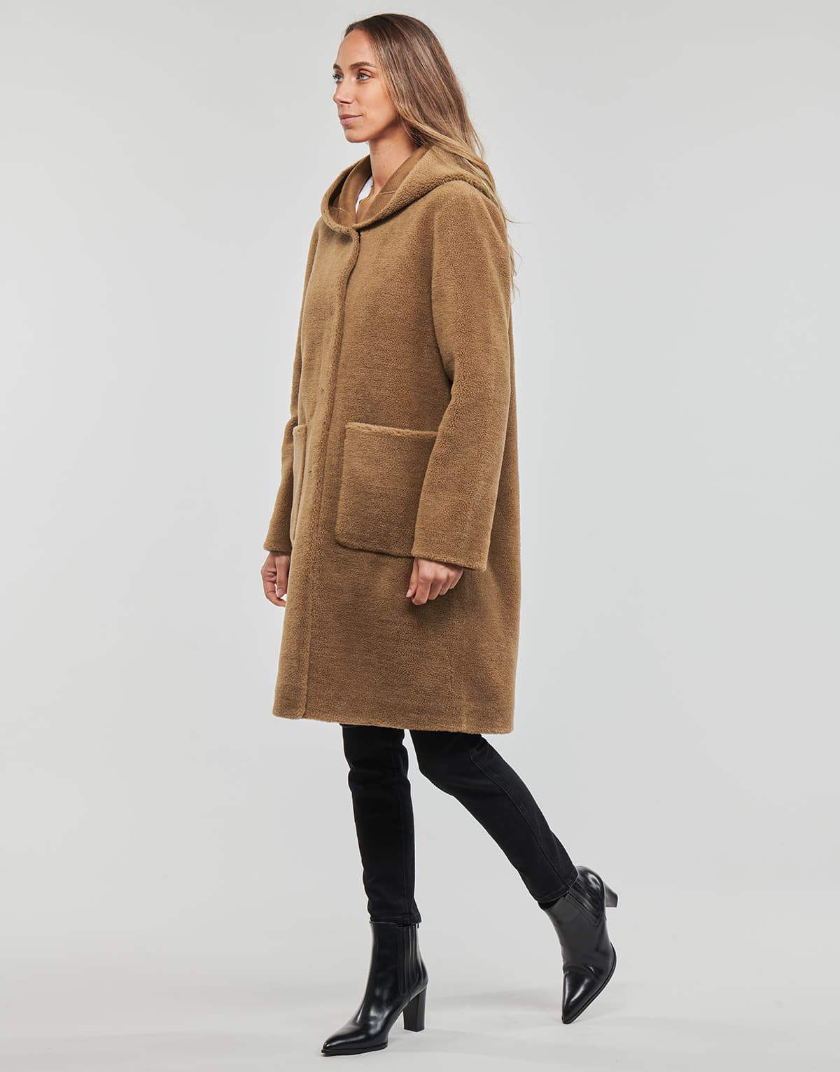 Women's Coats Oakwood Brown