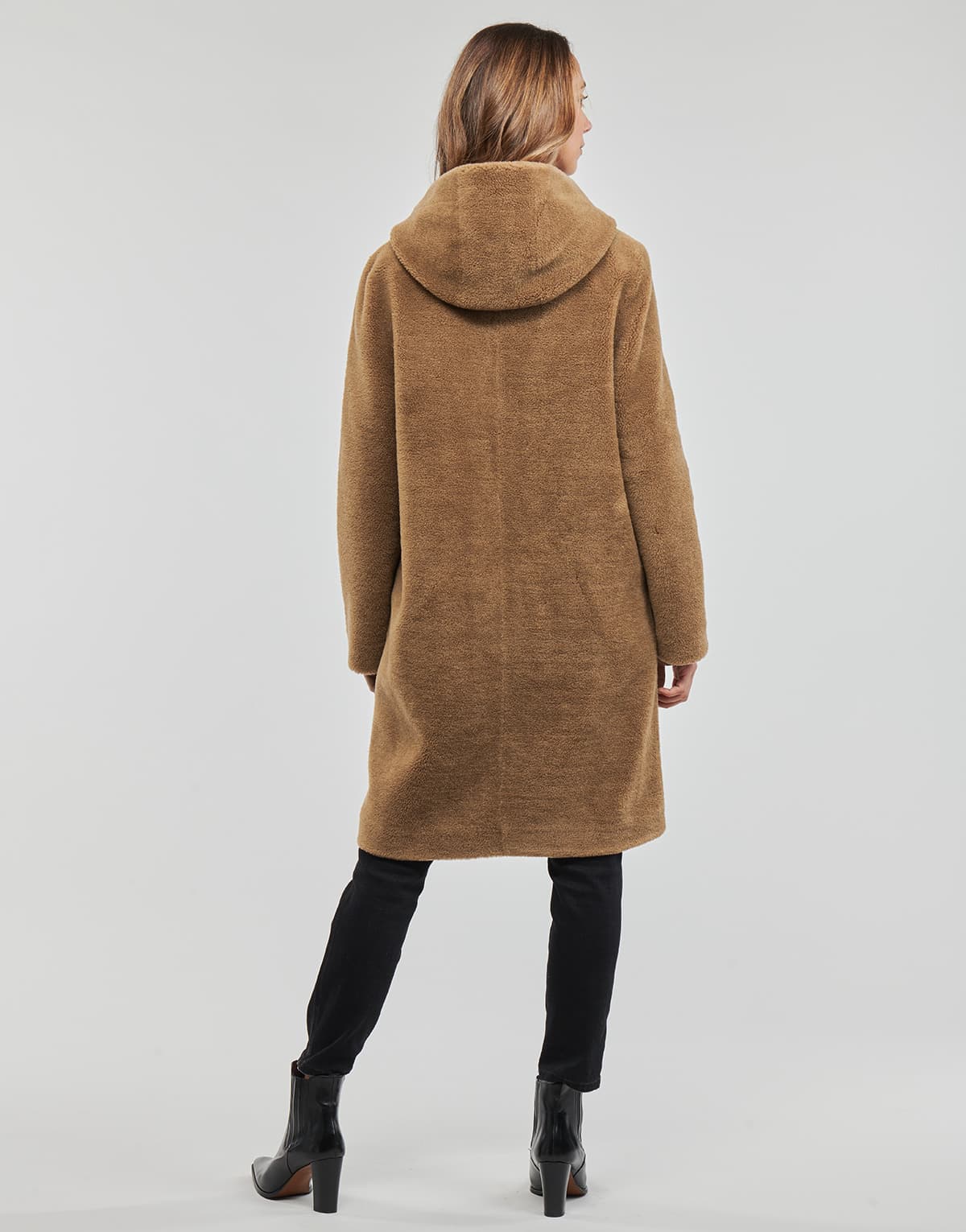 Women's Coats Oakwood Brown