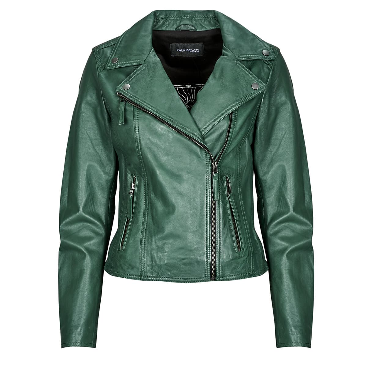 Women's Jackets Oakwood Green
