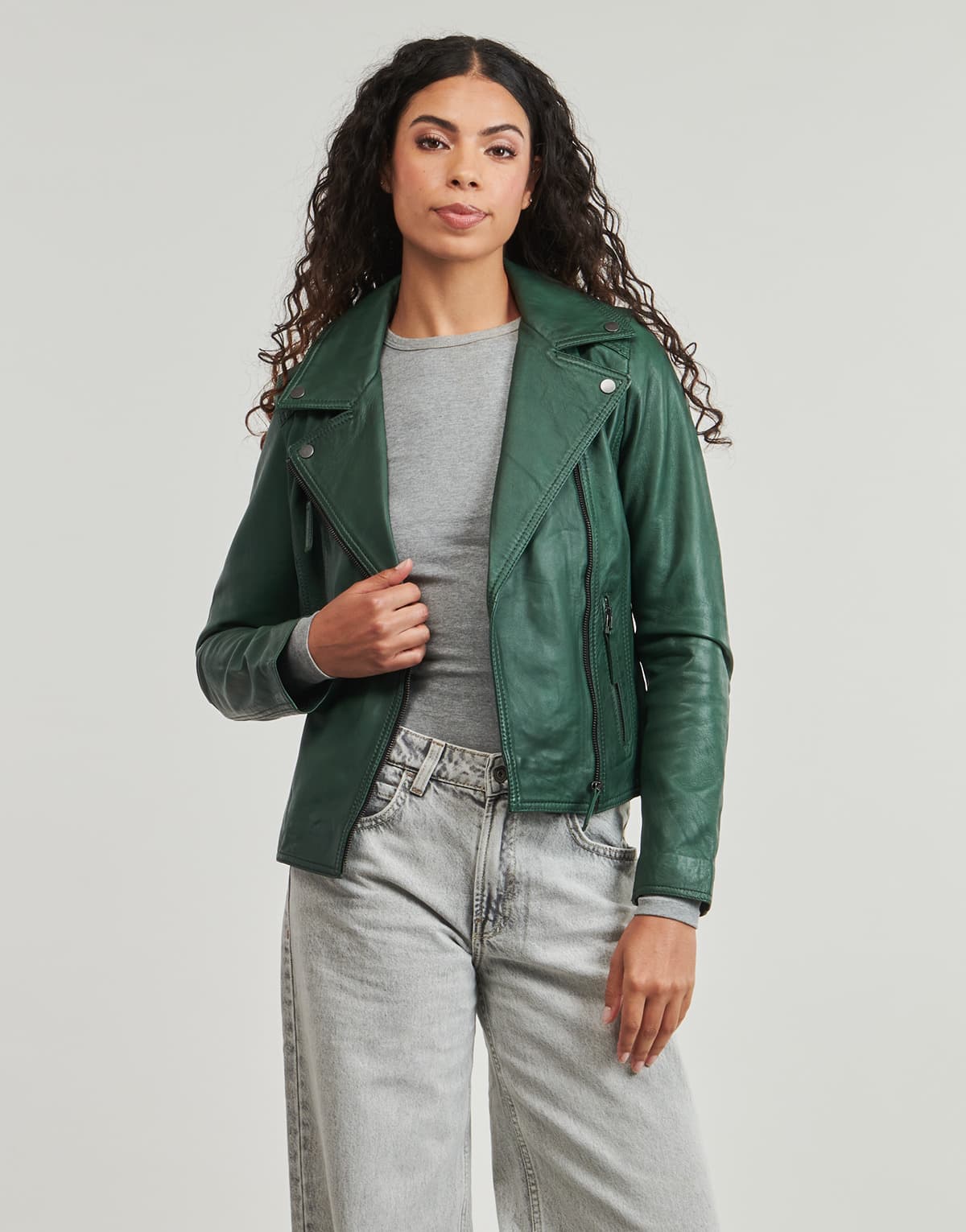 Women's Jackets Oakwood Green