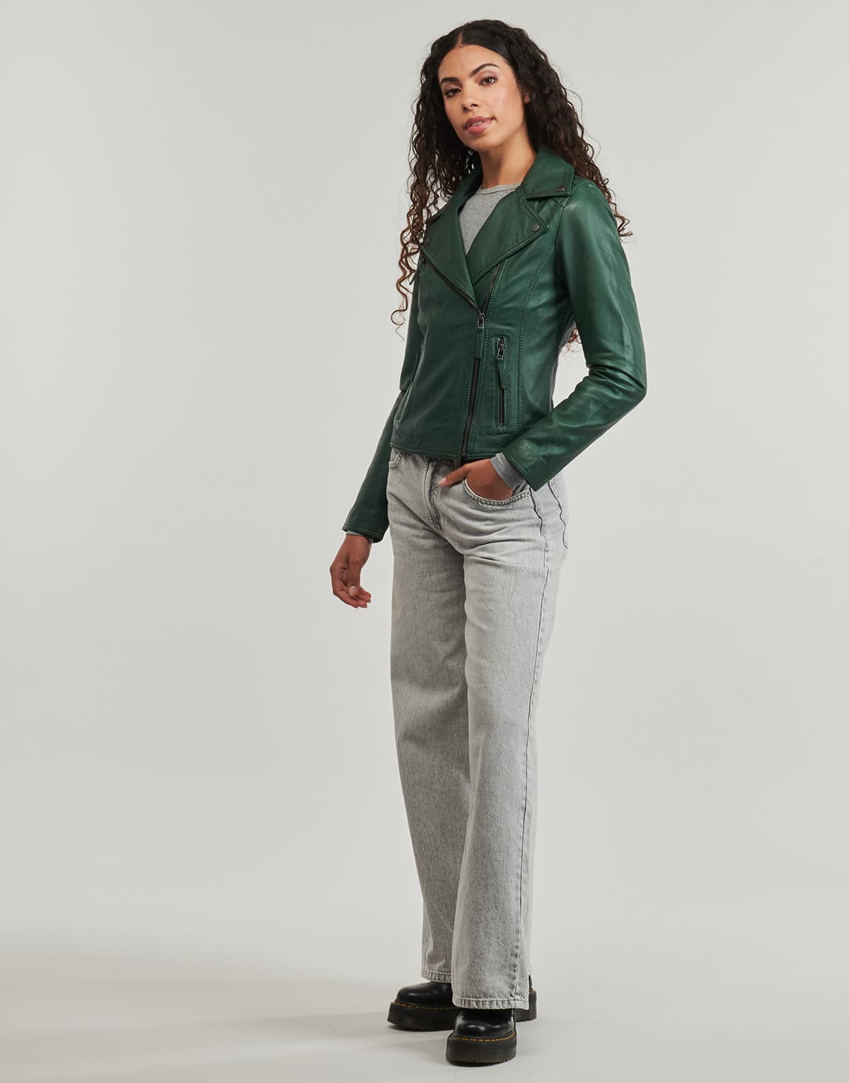 Women's Jackets Oakwood Green