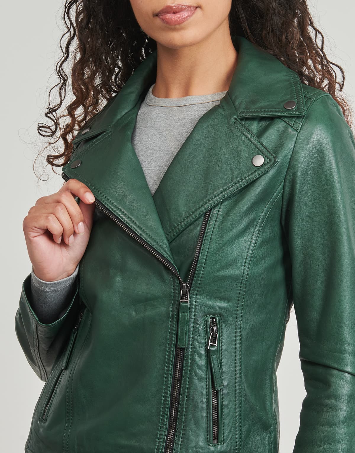 Women's Jackets Oakwood Green
