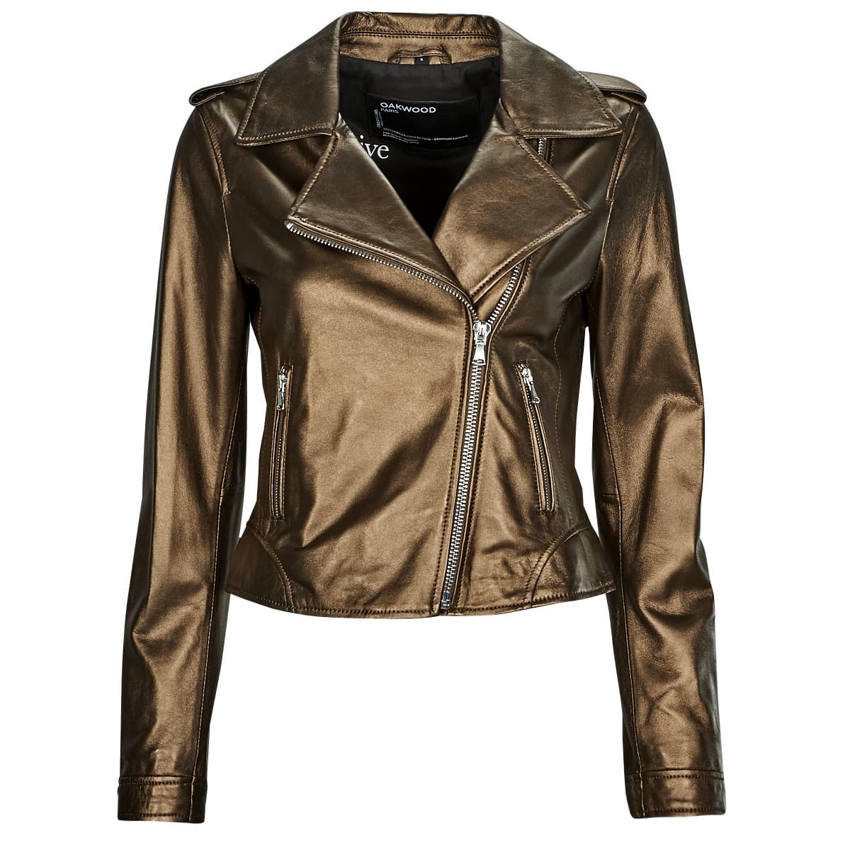 Women's Jackets Oakwood Gold