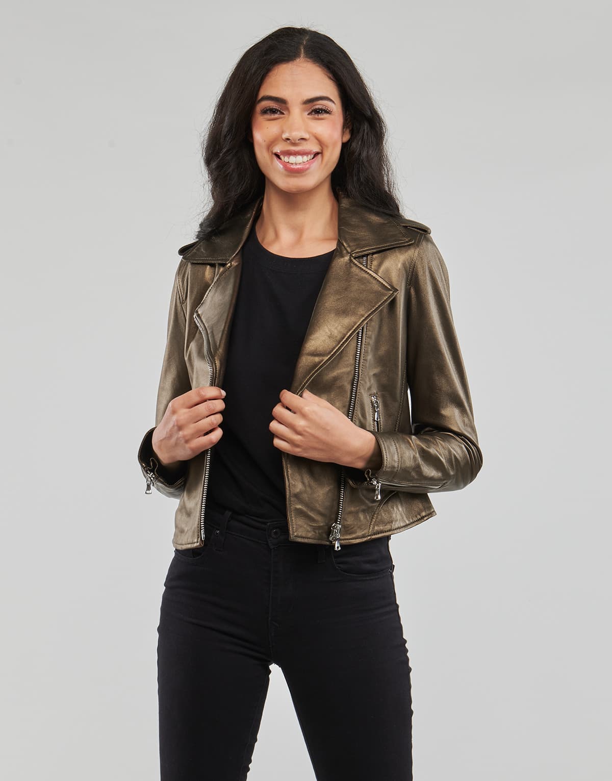 Women's Jackets Oakwood Gold