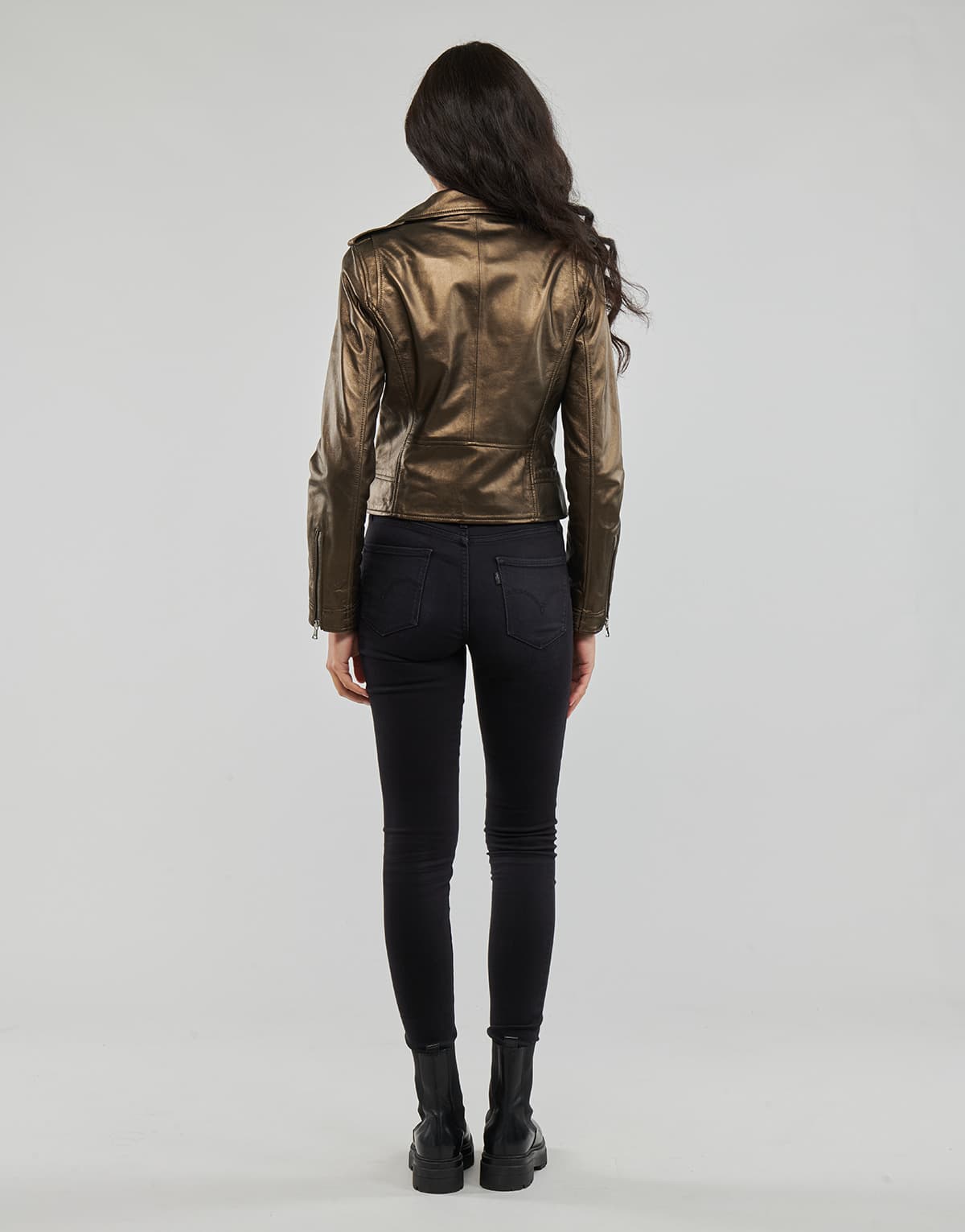 Women's Jackets Oakwood Gold