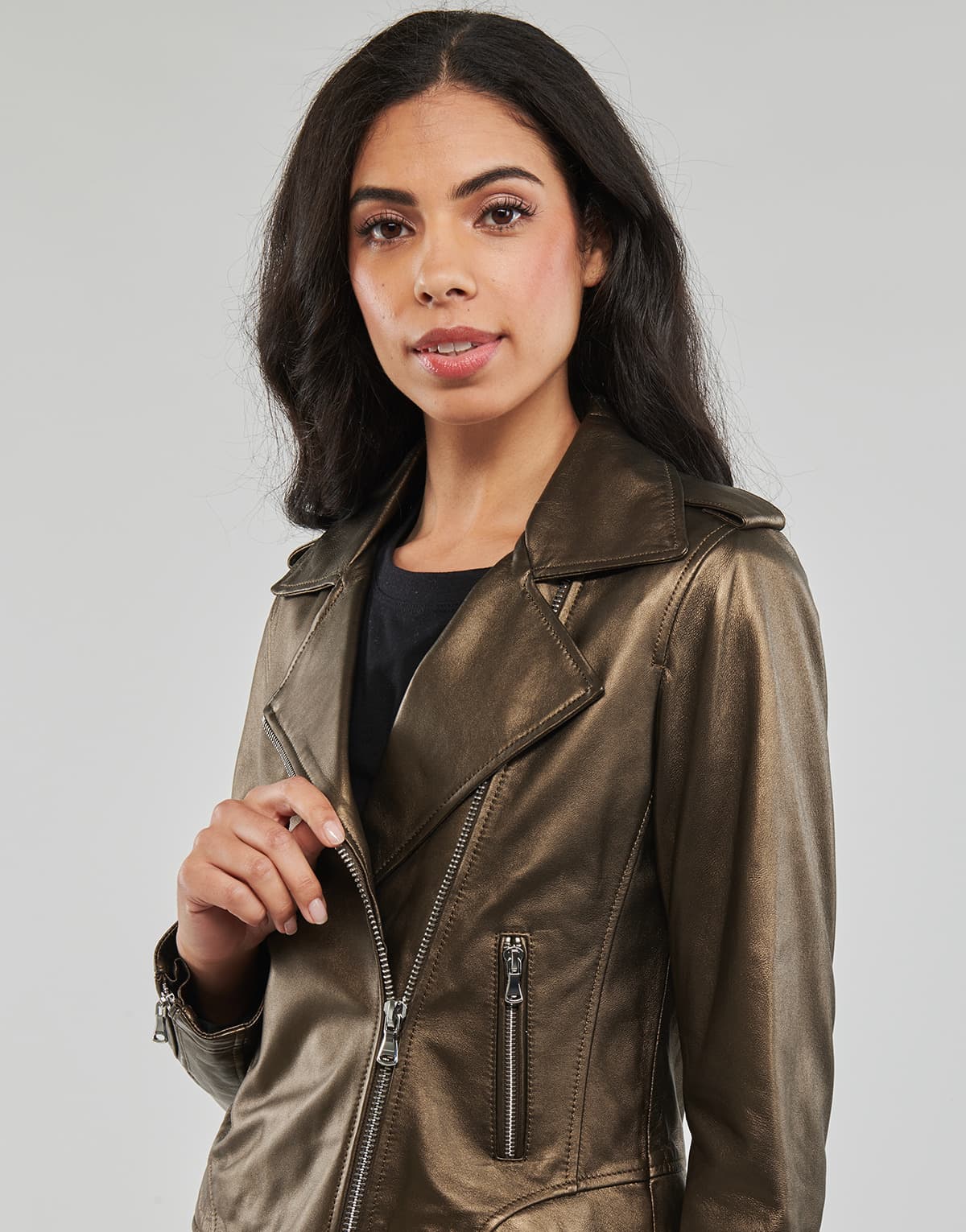 Women's Jackets Oakwood Gold