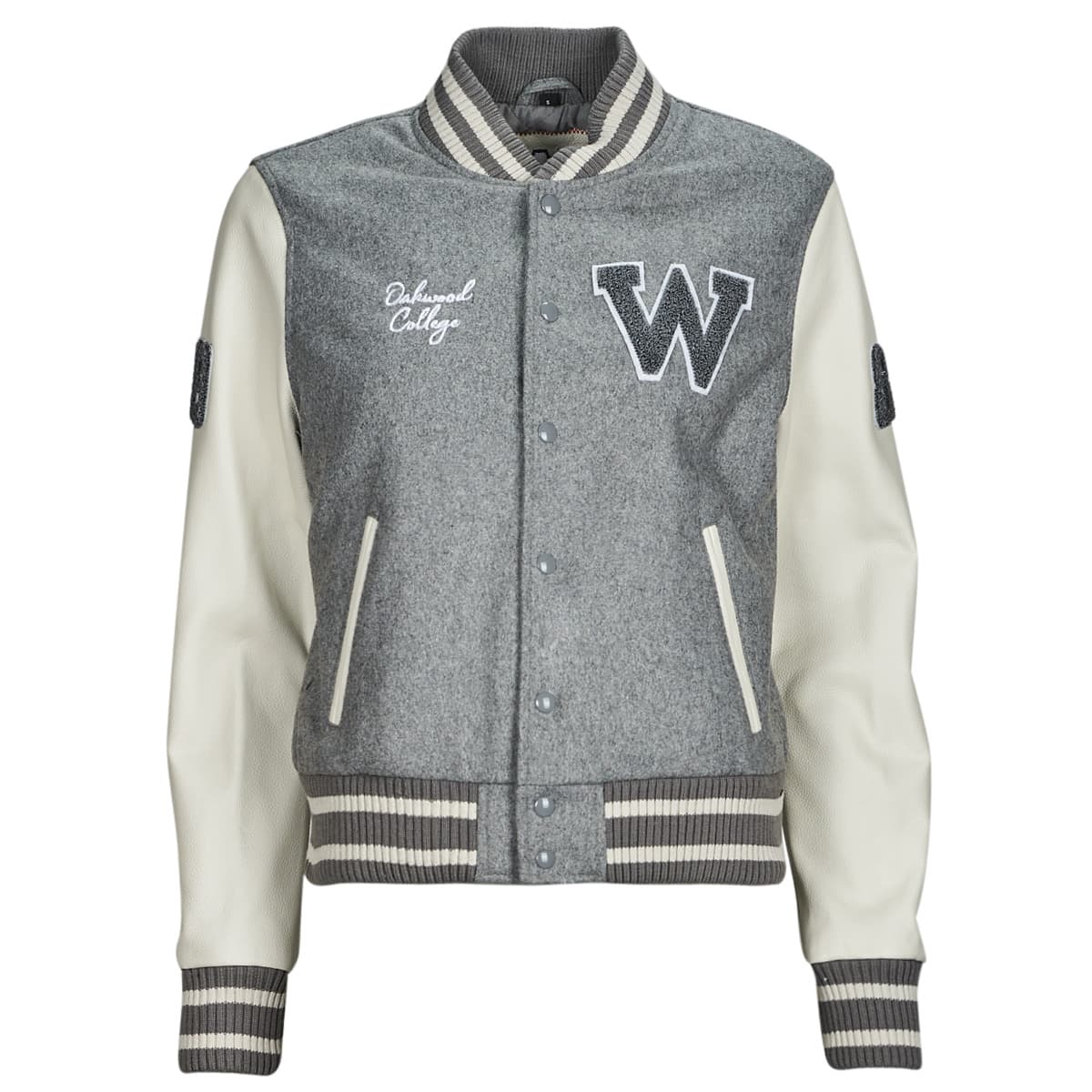 Women's Jackets Oakwood Gray