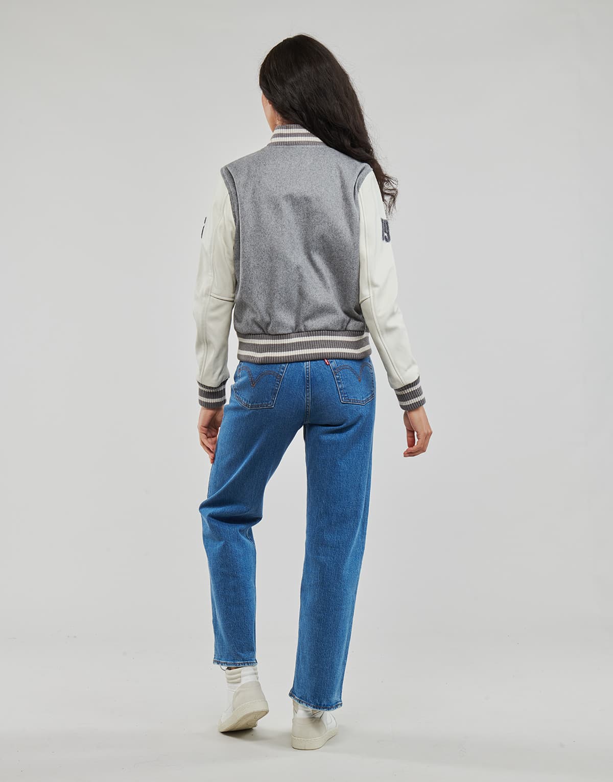 Women's Jackets Oakwood Gray