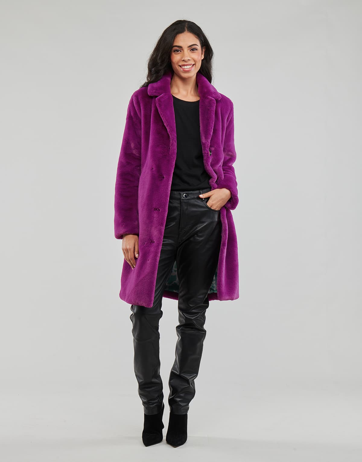 Women's Pants Oakwood Black