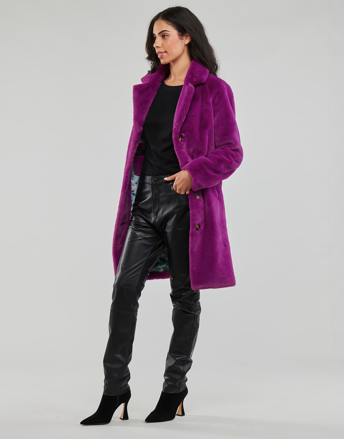 Women's Pants Oakwood Black