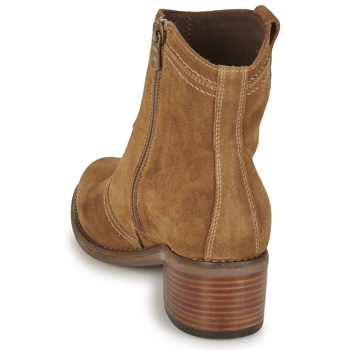 Women's Ankle Boots NeroGiardini Brown