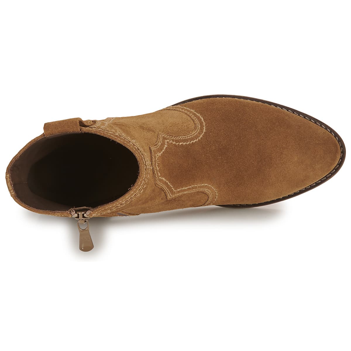 Women's Ankle Boots NeroGiardini Brown