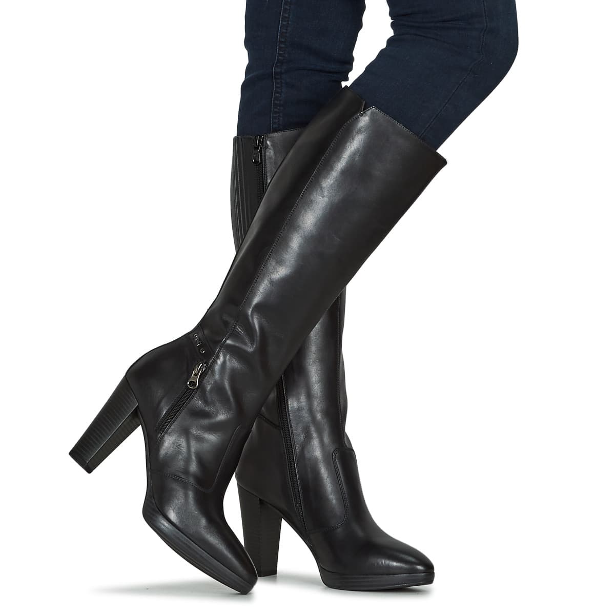 Women's Boots NeroGiardini Black