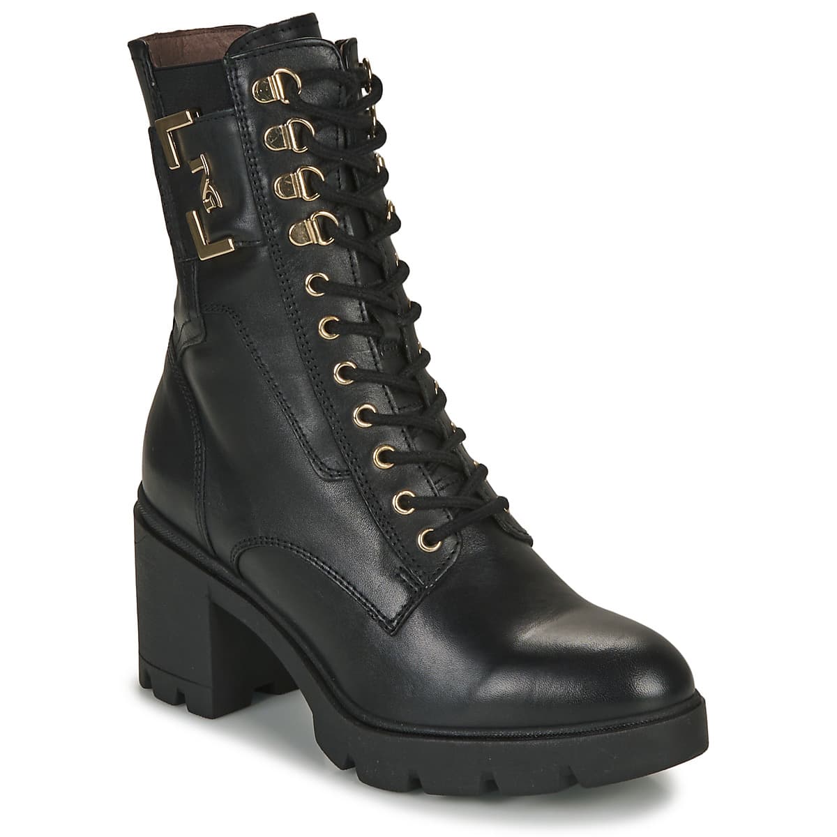 Women's Ankle Boots NeroGiardini Black