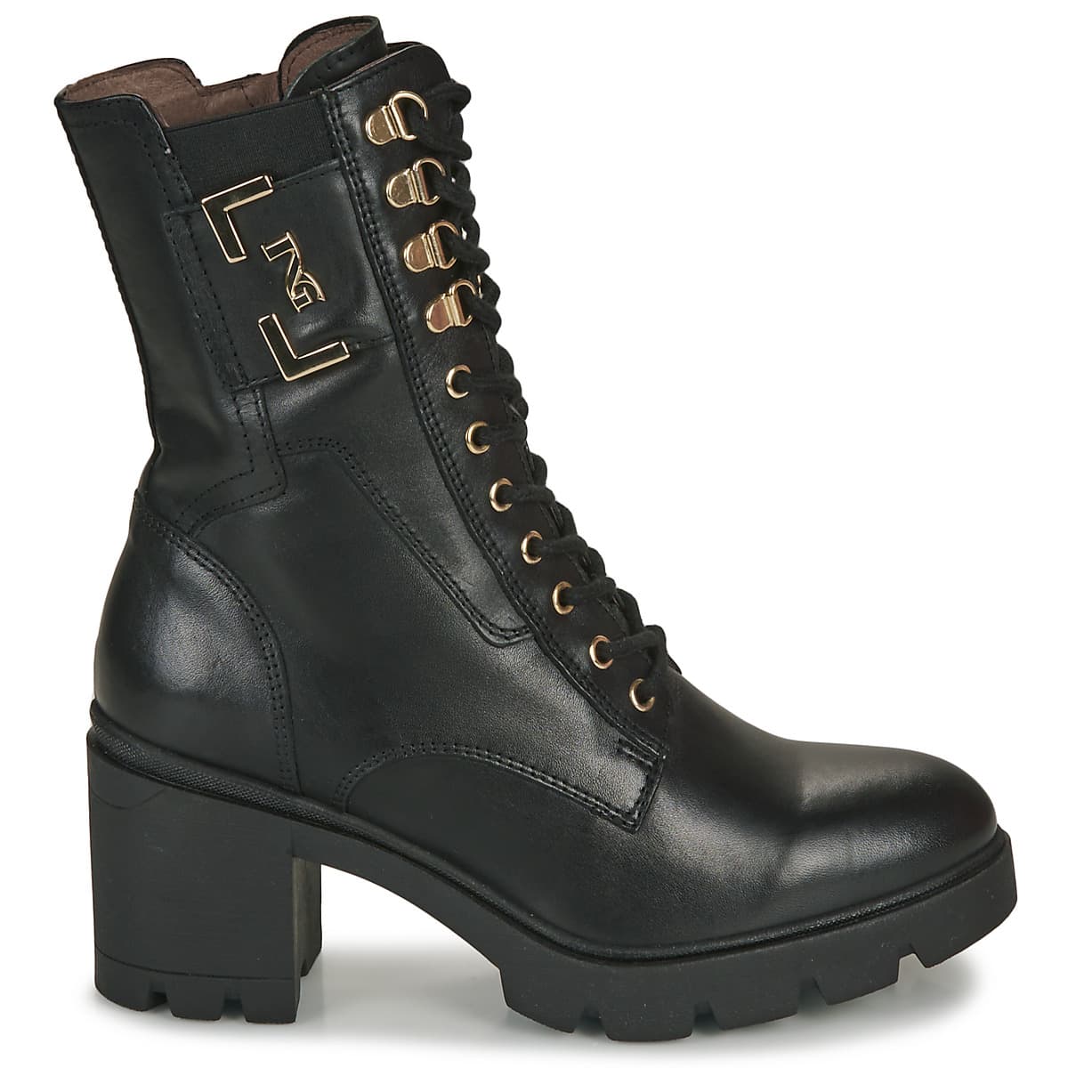 Women's Ankle Boots NeroGiardini Black