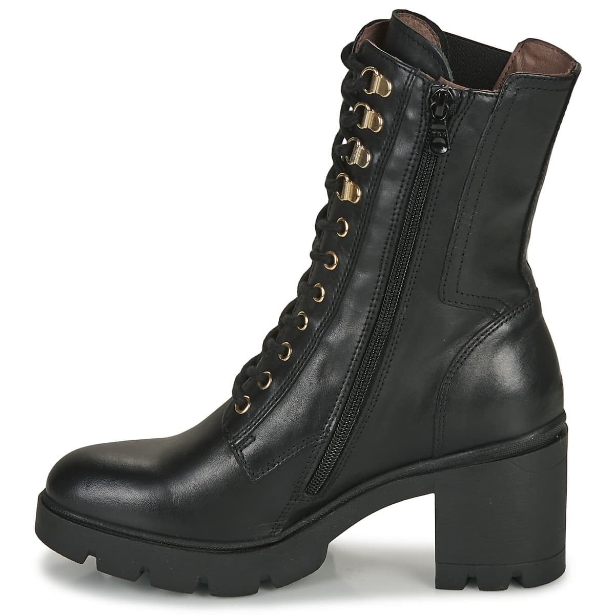 Women's Ankle Boots NeroGiardini Black