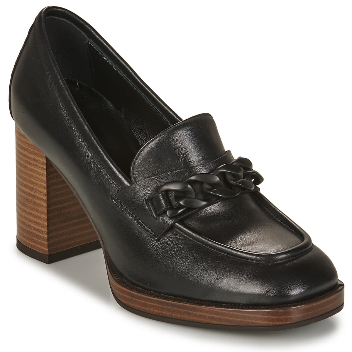 Women's Loafers NeroGiardini Black