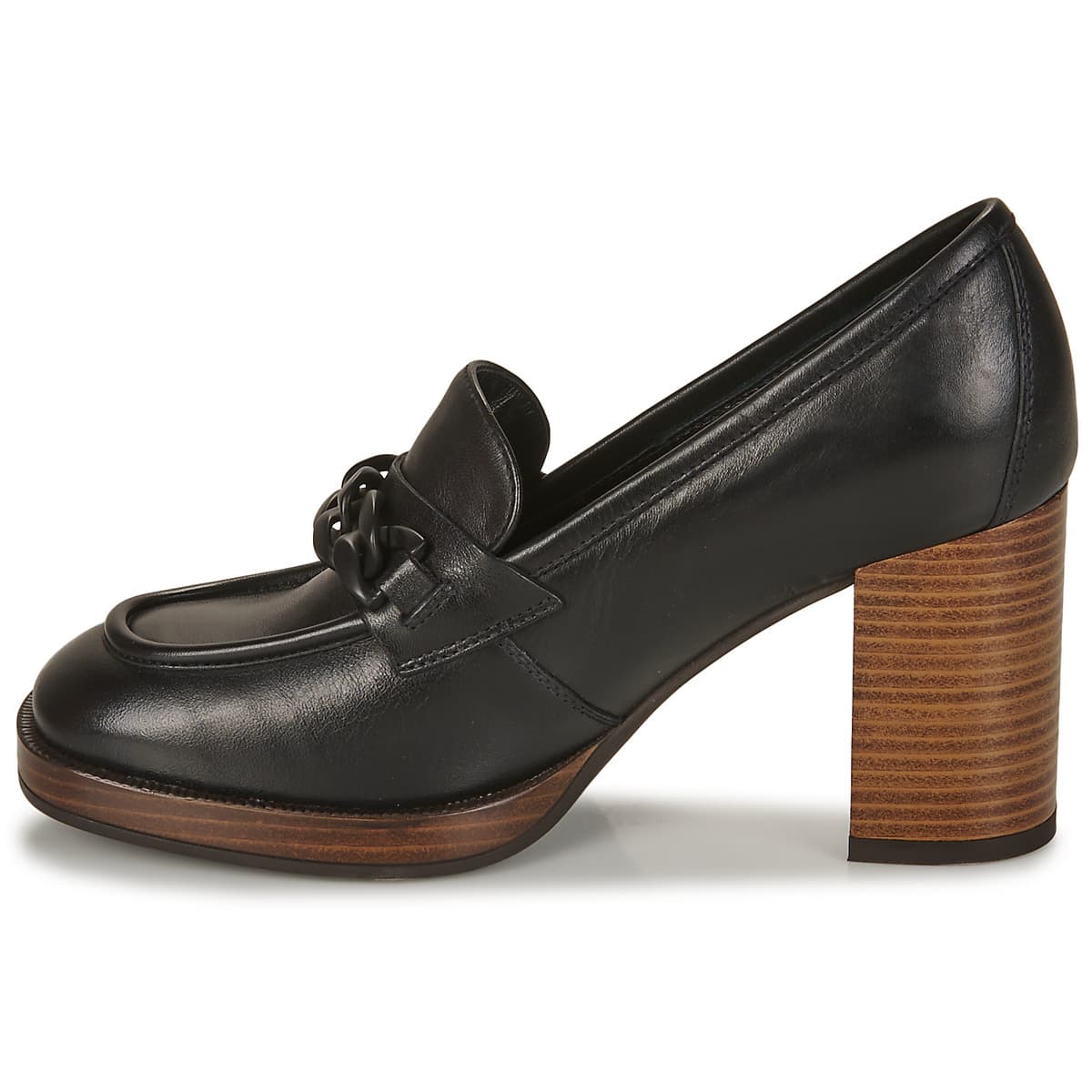 Women's Loafers NeroGiardini Black