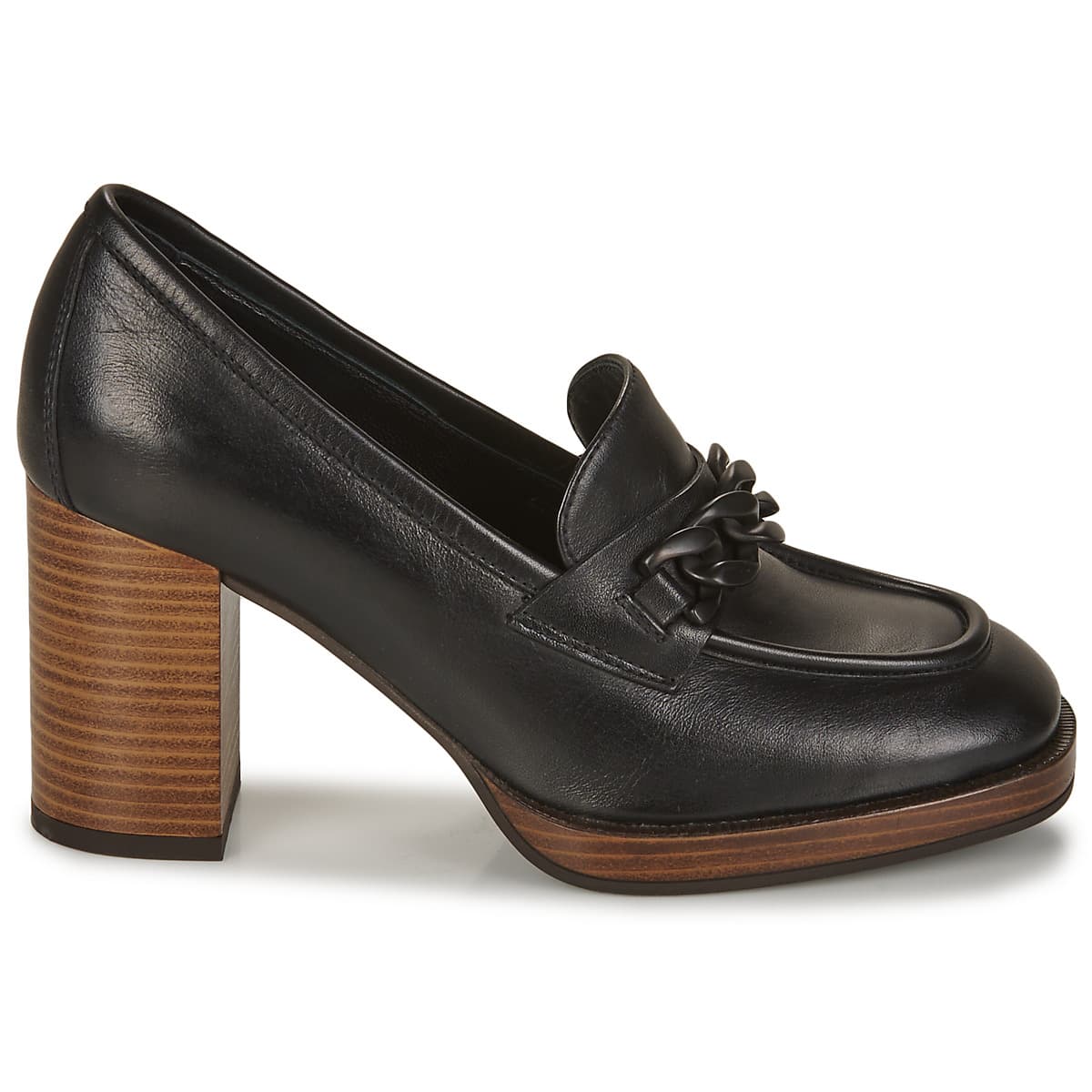 Women's Loafers NeroGiardini Black