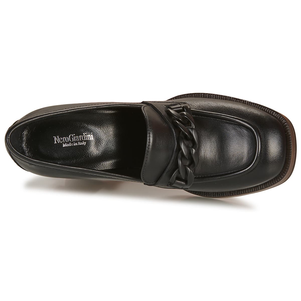 Women's Loafers NeroGiardini Black