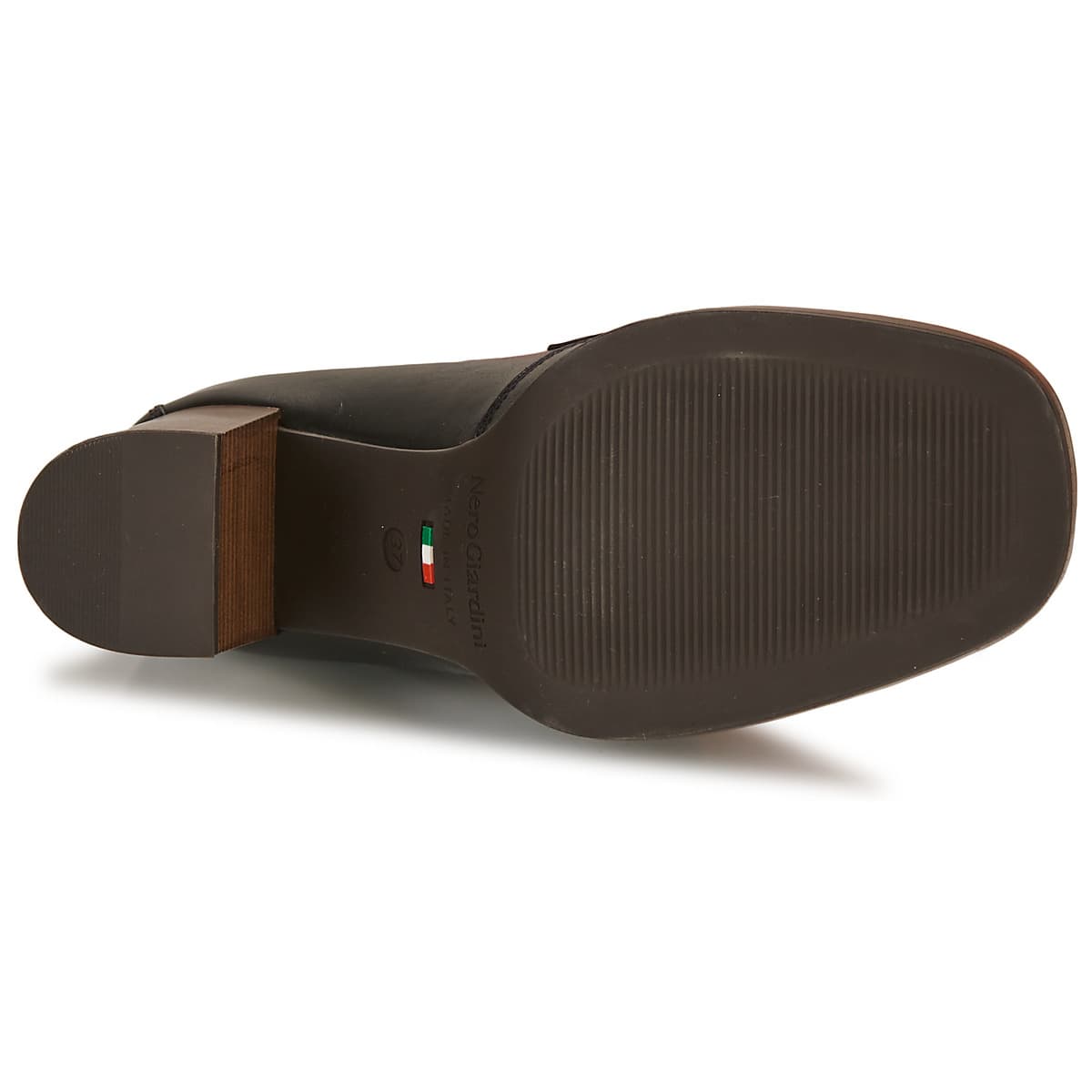 Women's Loafers NeroGiardini Black