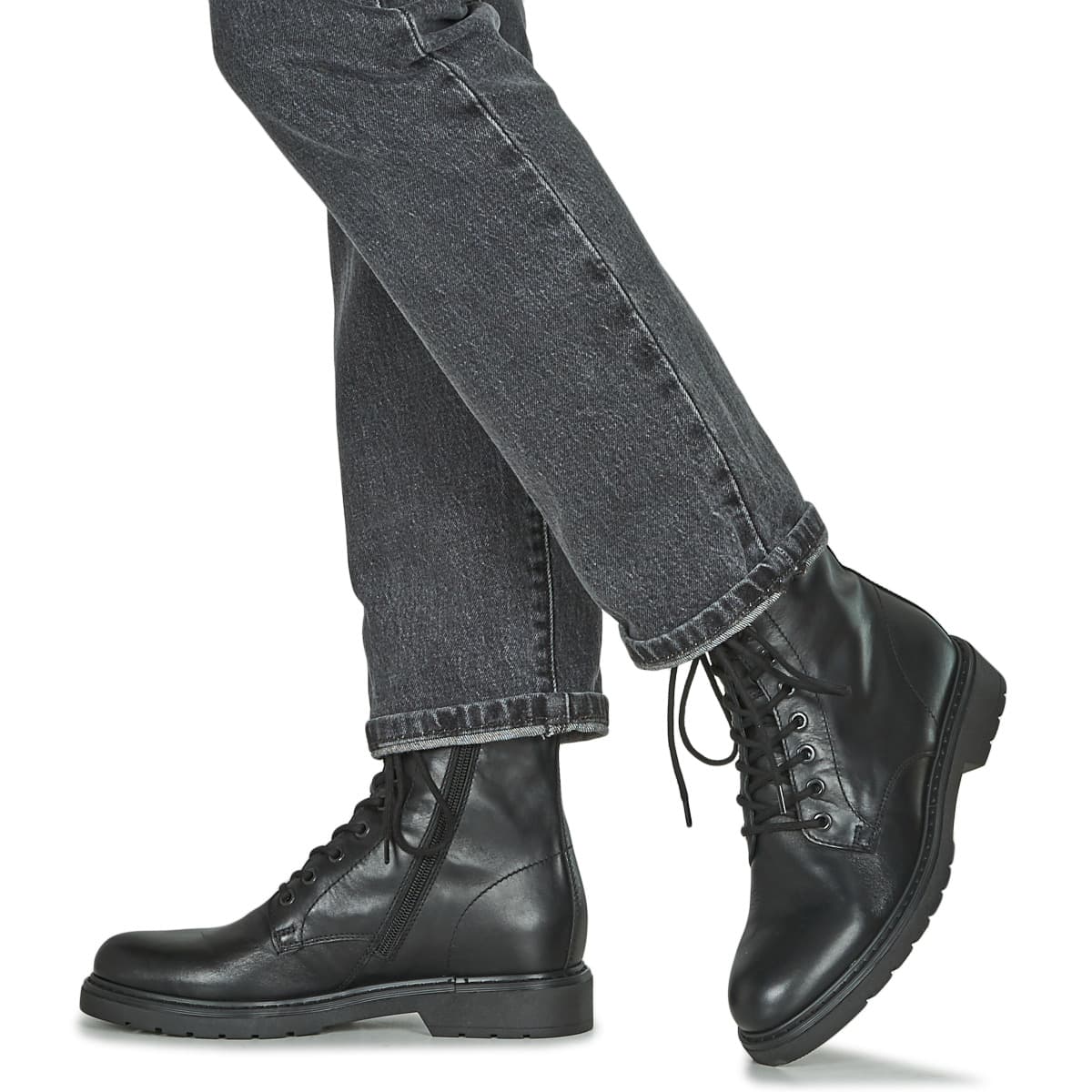 Women's Boots NeroGiardini Black