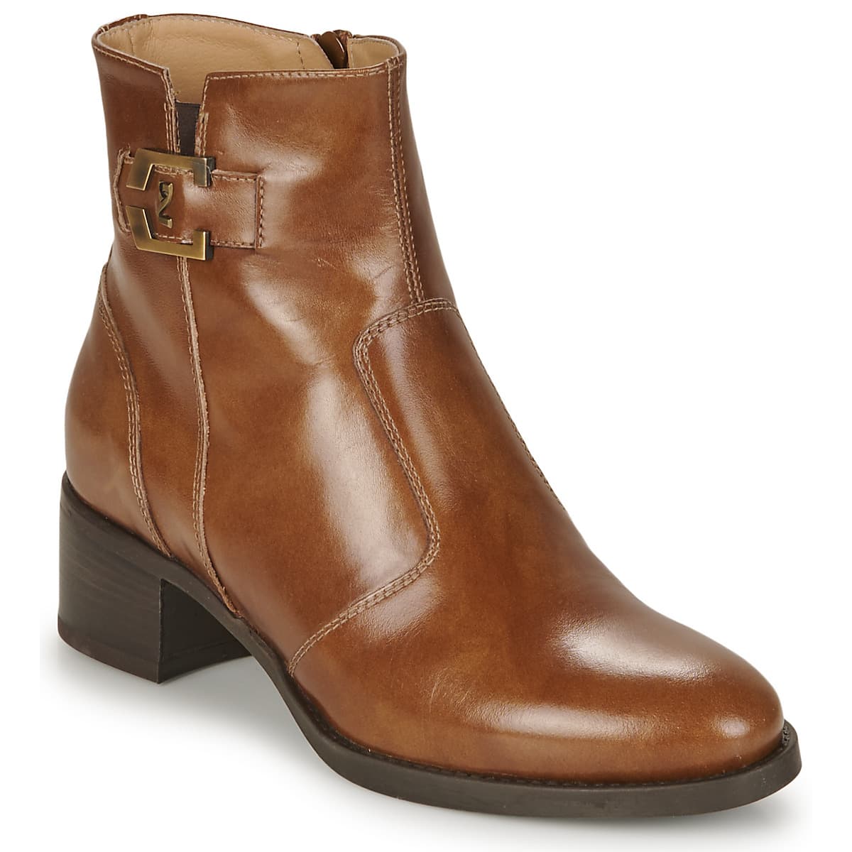 Μπότες NeroGiardini BRESCIA