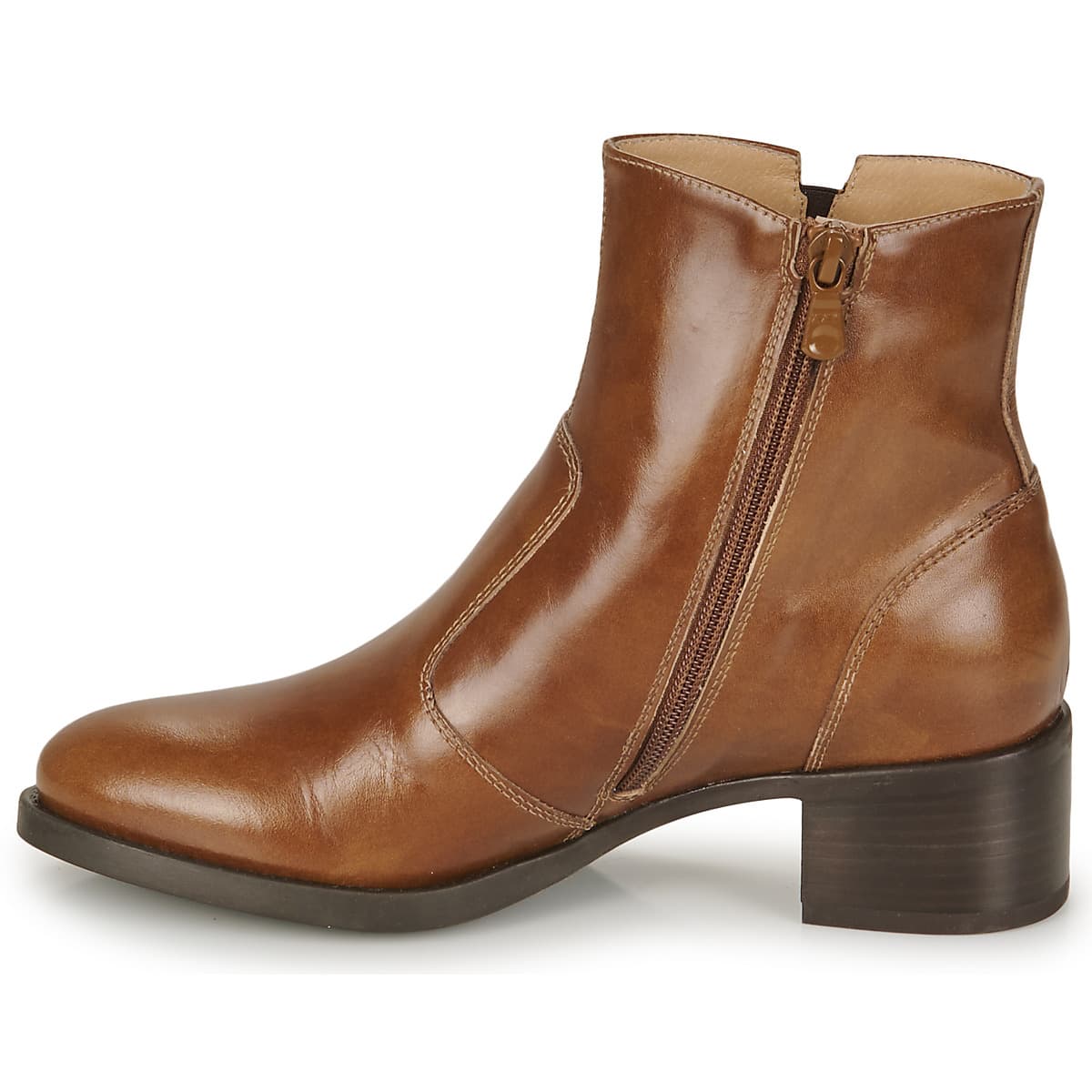 Women's Boots NeroGiardini Brown