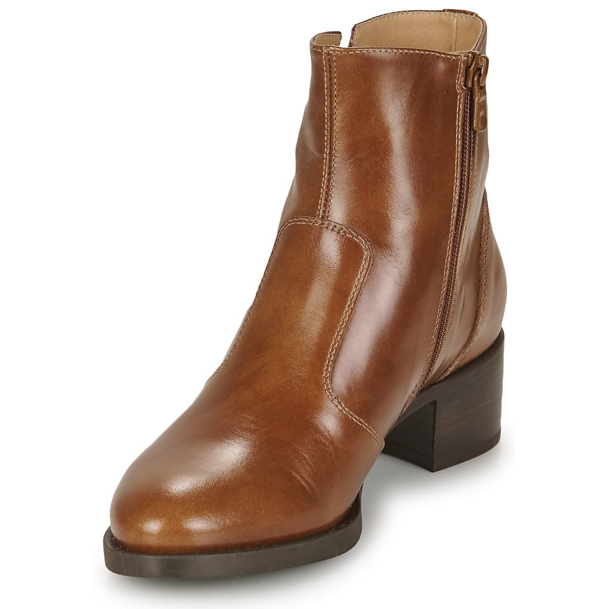 Women's Boots NeroGiardini Brown