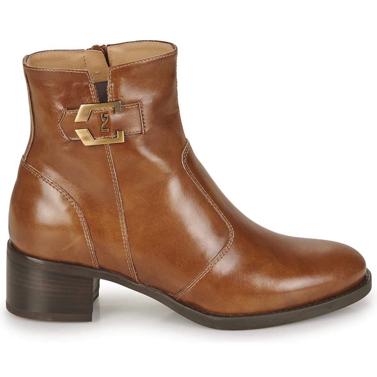 Women's Boots NeroGiardini Brown