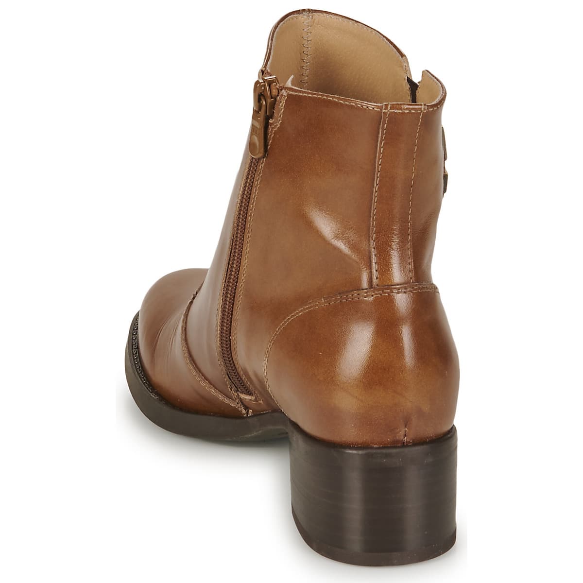 Women's Boots NeroGiardini Brown