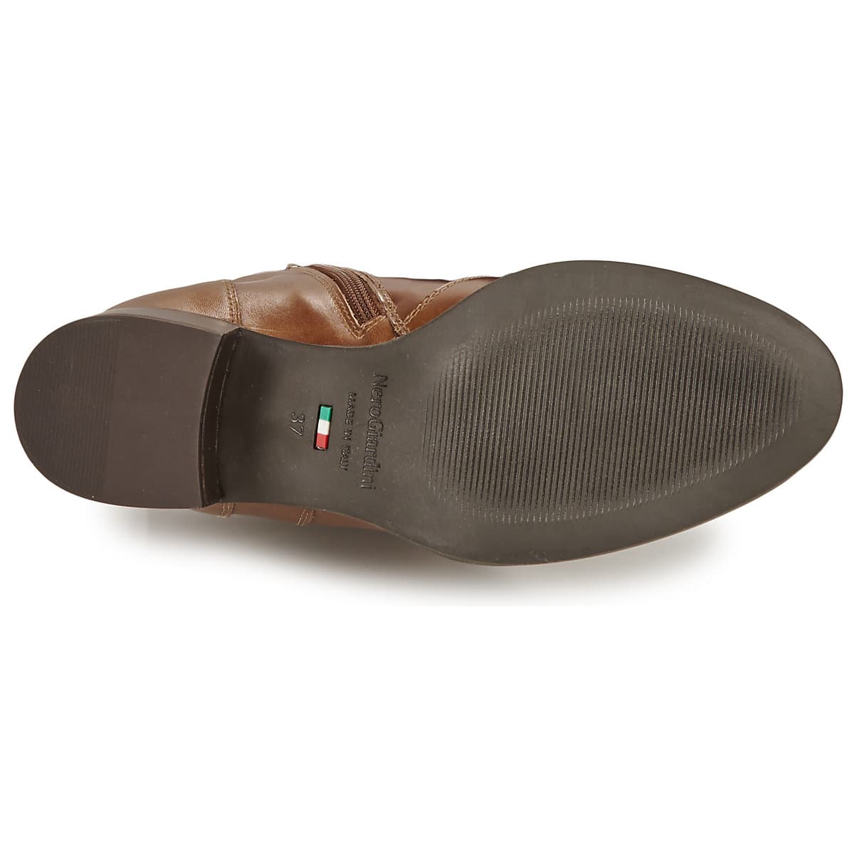 Women's Boots NeroGiardini Brown