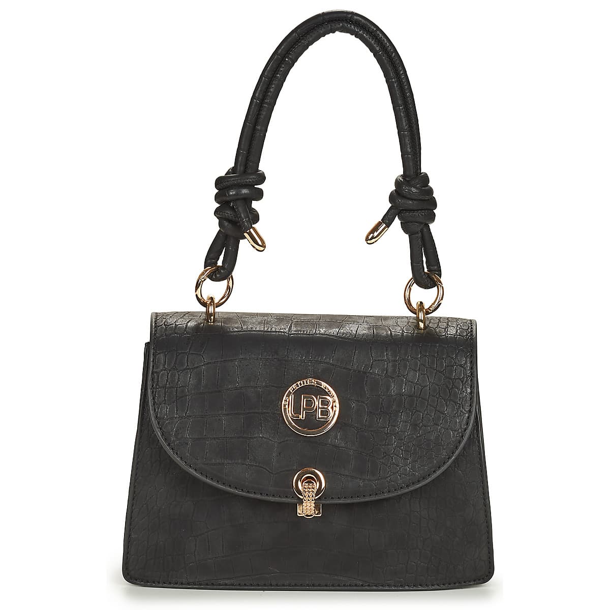 Women's Shoulder Bags Les Petites Bombes Black